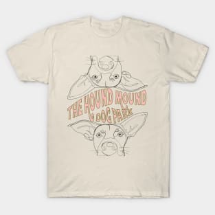 The Hound Mound T-Shirt